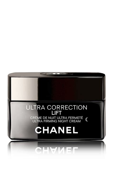 chanel ultra correction lift night cream|chanel anti wrinkle eye cream.